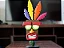 MÁSCARA - AKU AKU - CRASH BANDICOOT - Imagem 1