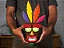 MÁSCARA - AKU AKU - CRASH BANDICOOT - Imagem 6