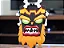 MÁSCARA - UKA UKA - CRASH BANDICOOT - Imagem 2