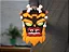 MÁSCARA - UKA UKA - CRASH BANDICOOT - Imagem 7