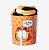 KIT ALMOFADA COM BALDE GARFIELD - Imagem 2