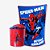 KIT ALMOFADA  COM BALDE HOMEM-ARANHA - MARVEL - Imagem 1