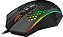 REDRAGON MOUSE GAMER - MEMEANLION HONEYCOMB - PRETO - Imagem 4