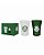 COPO SHOT PRIME PALMEIRAS  - 2 UNID 60 ML - Imagem 2
