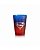 COPO AMERICANO PRIME DC SUPERMAN - 2 UNID 190 ML - Imagem 4