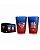 COPO AMERICANO PRIME DC SUPERMAN - 2 UNID 190 ML - Imagem 2