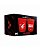 COPO AMERICANO PRIME DC ARLEQUINA- 2 UNID 190 ML - Imagem 3