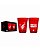 COPO AMERICANO PRIME DC ARLEQUINA- 2 UNID 190 ML - Imagem 2