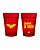 COPO AMERICANO PRIME DC MULHER MARAVILHA - 2 UNID 190 ML - Imagem 1