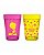 COPO AMERICANO PRIME PIU PIU LOONEY TUNES - 2 UNID 190 ML - Imagem 1