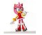 BONECA AMY ROSE THE HEDGEHOG - ACTION FIGURE MONTÁVEL 10 CM - Imagem 4