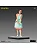 ESTÁTUA DONA FLORINDA - CHAVES - IRON STUDIOS - Imagem 1