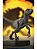 ESTÁTUA VELOCIRAPTOR BLUE - JURASSIC WORLD - ICONS - IRON STUDIOS - Imagem 1