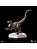 ESTÁTUA VELOCIRAPTOR (A) - JURASSIC PARK - ICONS -IRON STUDIOS - Imagem 4