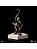 ESTÁTUA VELOCIRAPTOR (A) - JURASSIC PARK - ICONS -IRON STUDIOS - Imagem 5