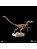 ESTÁTUA VELOCIRAPTOR (B) - JURASSIC PARK - ICONS -IRON STUDIOS - Imagem 4