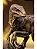 ESTÁTUA VELOCIRAPTOR (C) - JURASSIC PARK - ICONS -IRON STUDIOS - Imagem 1