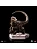 ESTÁTUA VELOCIRAPTOR (C) - JURASSIC PARK - ICONS -IRON STUDIOS - Imagem 4