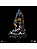 ESTÁTUA CICLOPE UNLEASHED DELUXE - 1/10 - IRON STUDIOS - Imagem 3