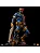 ESTÁTUA CICLOPE UNLEASHED DELUXE - 1/10 - IRON STUDIOS - Imagem 1