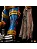 ESTÁTUA CICLOPE UNLEASHED DELUXE - 1/10 - IRON STUDIOS - Imagem 5