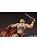 HE-MAN e GATO GUERREIRO CLASSIC - DELUXE ART - TWEETERHEAD - Imagem 3