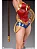 MULHER MARAVILHA - SIXTH SCALE - TWEETERHEAD - Imagem 6