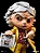 ESTÁTUA DOCTOR BROWN - BACK TO THE FUTURE - MINICO - Imagem 5