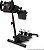 SUPORTE PARA VOLANTE EXTREME SIMRACING SR - PRETO - Imagem 7