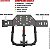 SUPORTE PARA VOLANTE EXTREME SIMRACING SPRO - PRETO - Imagem 7