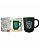 CANECA DE VIDRO HARRY POTTER - SONSERINA - Imagem 1