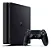 CONSOLE PS4 PLAYSTATION 4 SLIM 1TB PRETO - SEMINOVO - Imagem 1