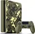 CONSOLE PS4 PLAYSTATION 4 SLIM 1TB CAMUFLADO - SEMINOVO - Imagem 1