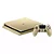 CONSOLE PS4 PLAYSTATION 4 SLIM 1TB GOLD EDITION - SEMINOVO - Imagem 1