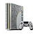 CONSOLE PS4 PLAYSTATION 4 PRO 1TB GOD OF WAR EDITION - SEMINOVO - Imagem 1