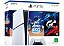 CONSOLE PS5 PLAYSTATION 5 SLIM - BUNDLE COM 2 JOGOS - COM LEITOR - Imagem 1