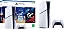 CONSOLE PS5 PLAYSTATION 5 SLIM - BUNDLE COM 2 JOGOS - COM LEITOR - Imagem 2