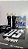 KIT 2 CONTROLES MOVE + JOGO SPORTS CHAMPIONS E CÂMERA PS EYE PS3 - SEMINOVO - Imagem 1