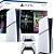 CONSOLE PS5 PLAYSTATION 5 SLIM COM LEITOR E 2 JOGOS - Imagem 1