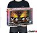 FUNKO POP - KISS PACK 4 - ALIVE II 1978 - 03 - Imagem 3