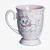 CANECA ROYAL - MARIE - DISNEY - Imagem 1