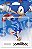 AMIIBO - SONIC - SUPER SMASH BROS - Imagem 1