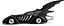 Batmovel - Batman Forever - Die Cast - Imagem 3
