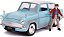 Ford Anglia - Harry Potter - Jada Toys - 1/24 - Imagem 4