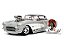 Miniatura Chevrolet Corvette e Perna Longa - Jada Toys - 1/24 - Imagem 1