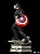 ESTÁTUA CAPITÃO AMÉRICA - LEGACY REPLICA - IRON STUDIOS - Imagem 3