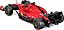 MINIATURA FORMULA 1 - FERRARI - 1/43 - BURAGO - Imagem 4