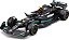 MINIATURA FORMULA 1 - AMG PETRONAS F1 W14 E - BURAGO - Imagem 1