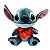 PELÚCIA STITCH HAVAIANO- DISNEY 33 CM - Imagem 1