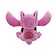 PELÚCIA ANGEL E SCRUMP - STITCH DISNEY 33 CM - Imagem 3